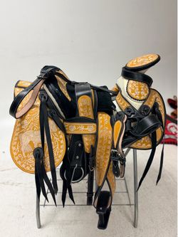 Montura charra