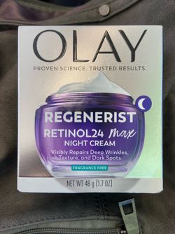 Olay Regenerist Retinol24 Max Night Cream