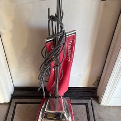 Commercial Vacuum 
