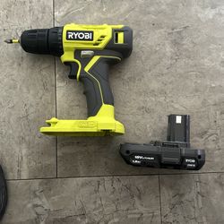 Ryoby Drill  