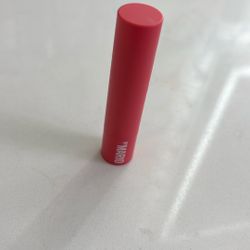 Makeup By Mario MoistureGlow Pumping Lip Serum  Shade Strawberry Glow