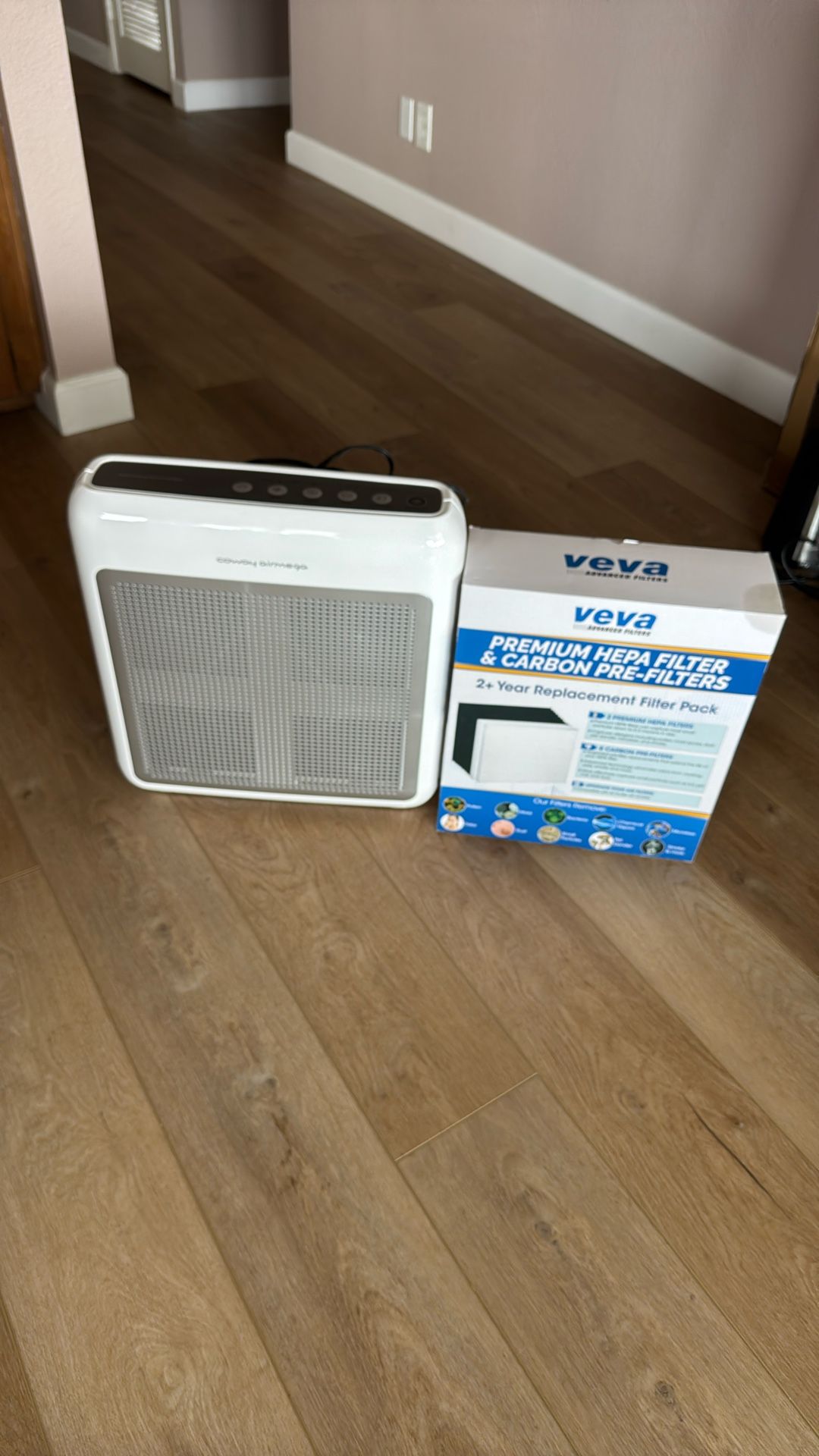 Coway Airmega 200 Air Purifier