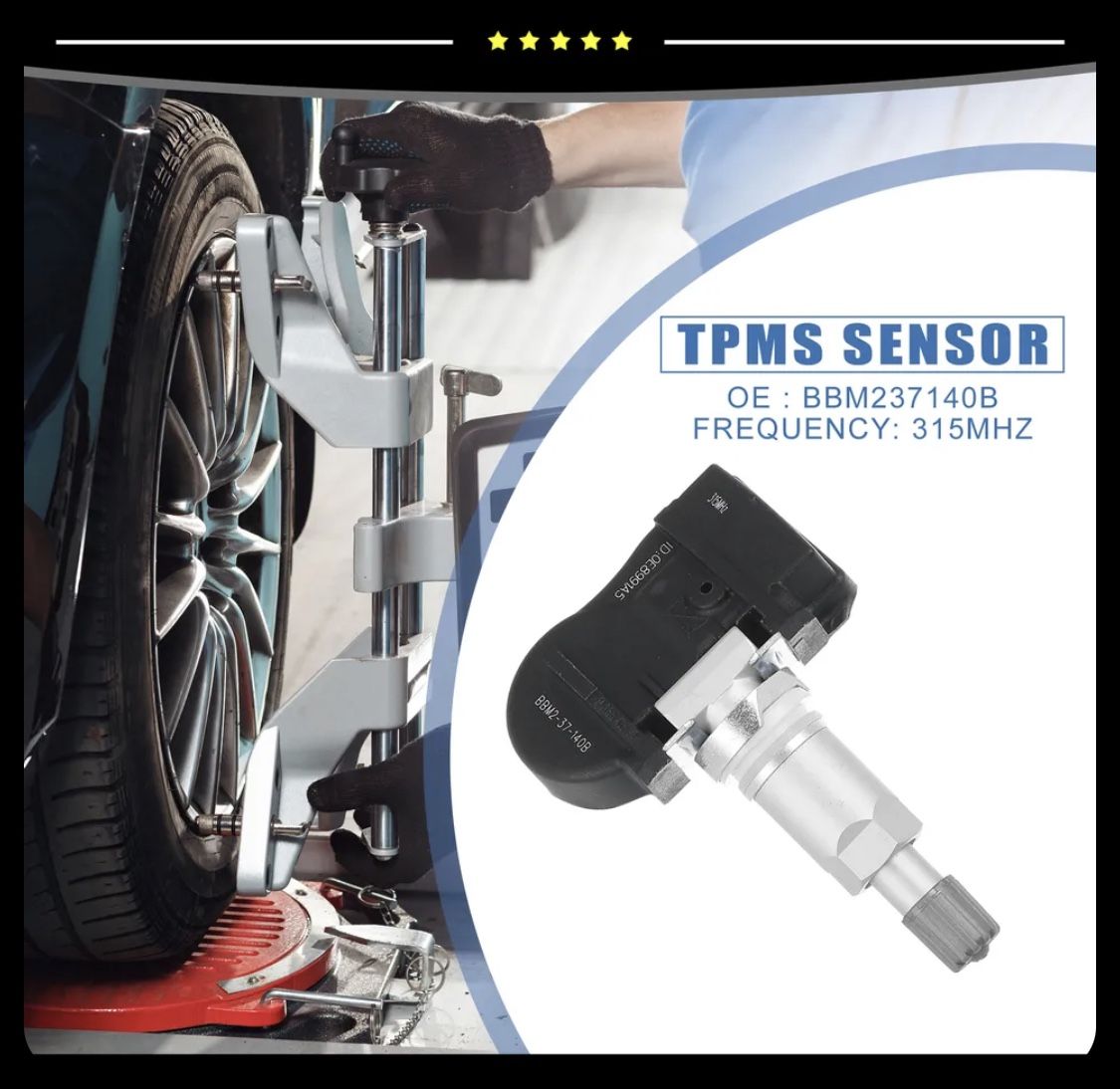 Tire Pressure Sensors