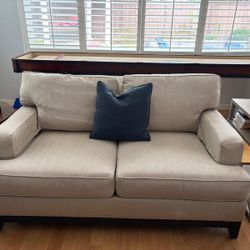 Sofa & Loveseat
