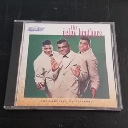The Isley Brothers Cd