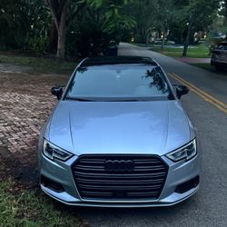 2019 Audi A3