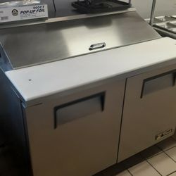 cold table refrigerator 