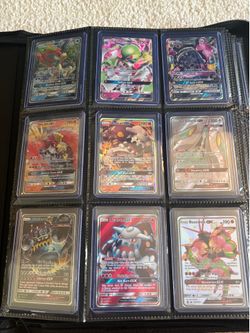 Pokemon card Collection