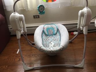 Fisher Price Swing