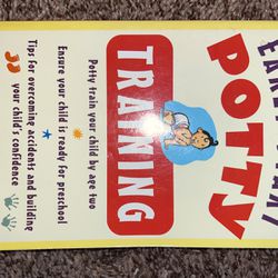 Early Start Potty training book