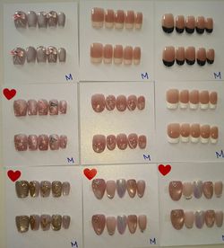 Press on nails