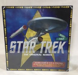 Star Trek, The original series game