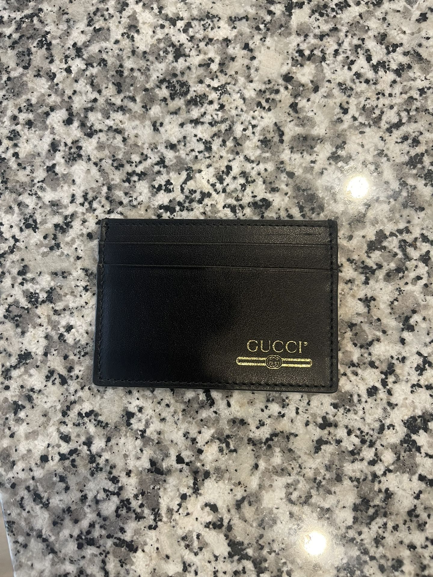 Brand New Gucci Card Holder
