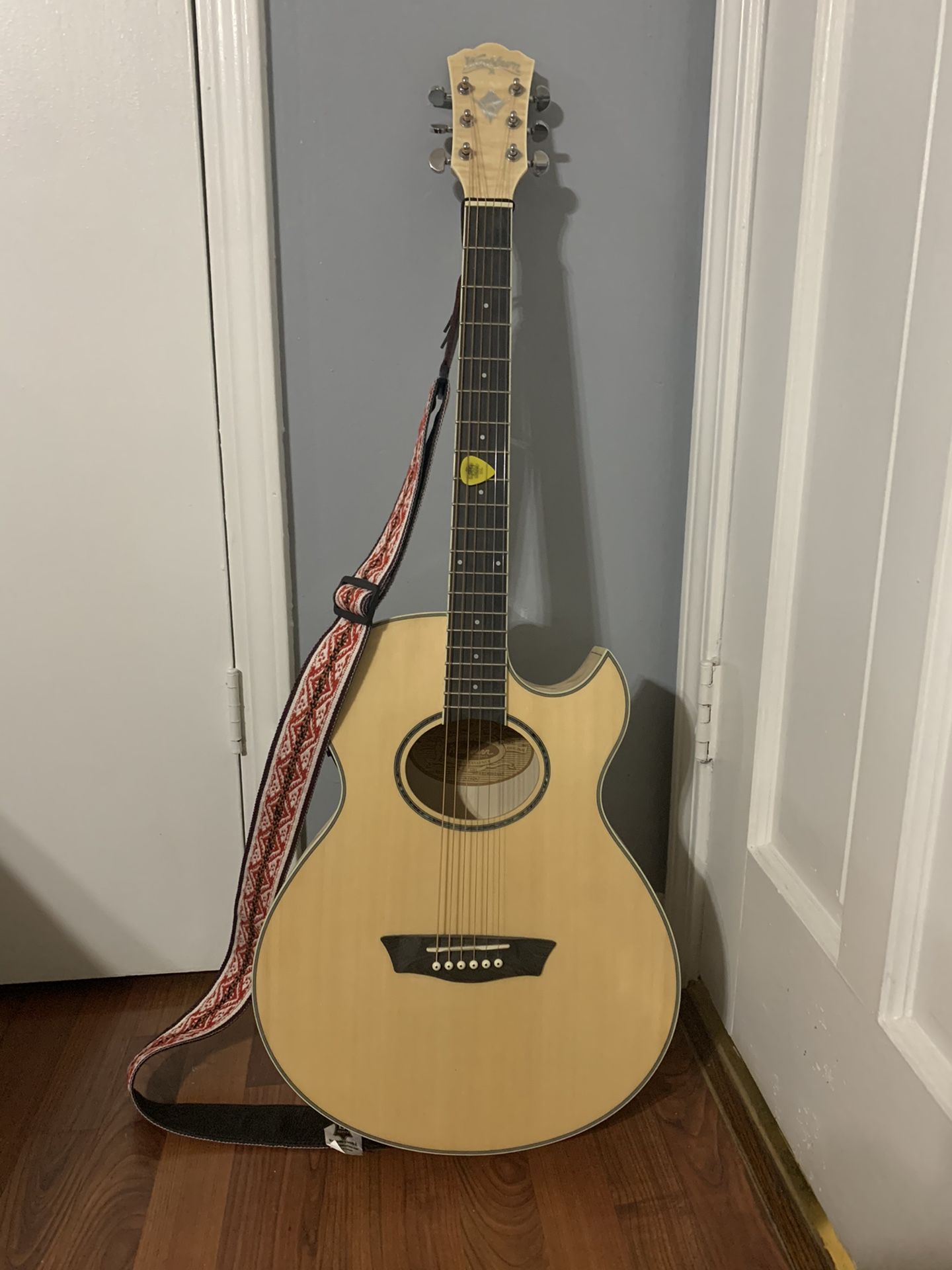 Washburn Guitar for Sale in Woodstock, GA OfferUp