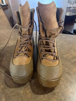 Belleville 950 Combat Boots - Size 10