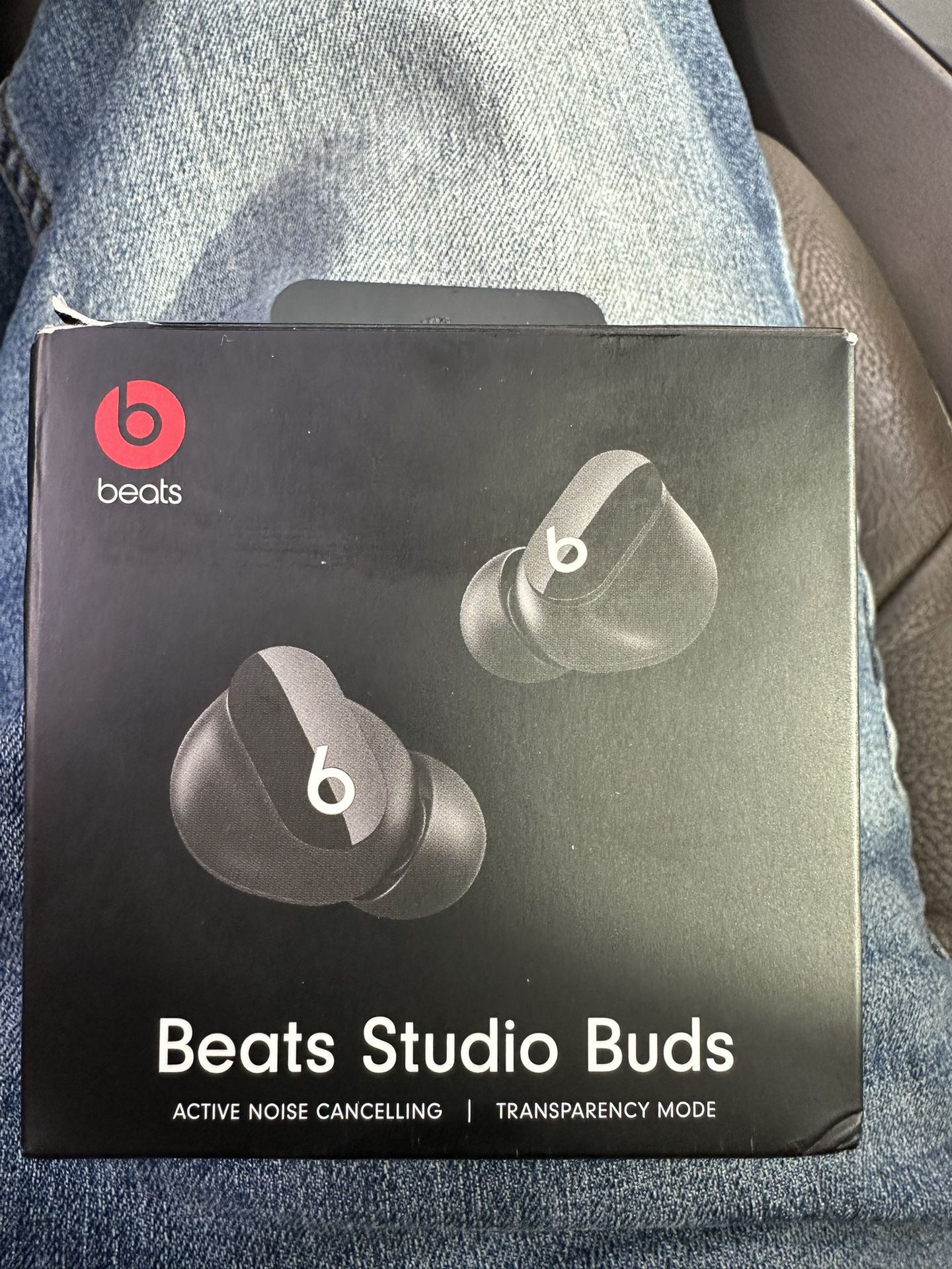 Beats Studio Buds Noise Canceling 