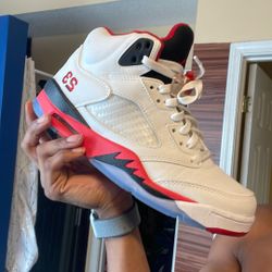 Jordan 5s