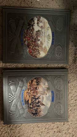 The Civil WAR Time Life Books