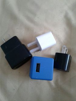 Charger adapters