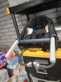 Chicco Hook On High Chair With Tray