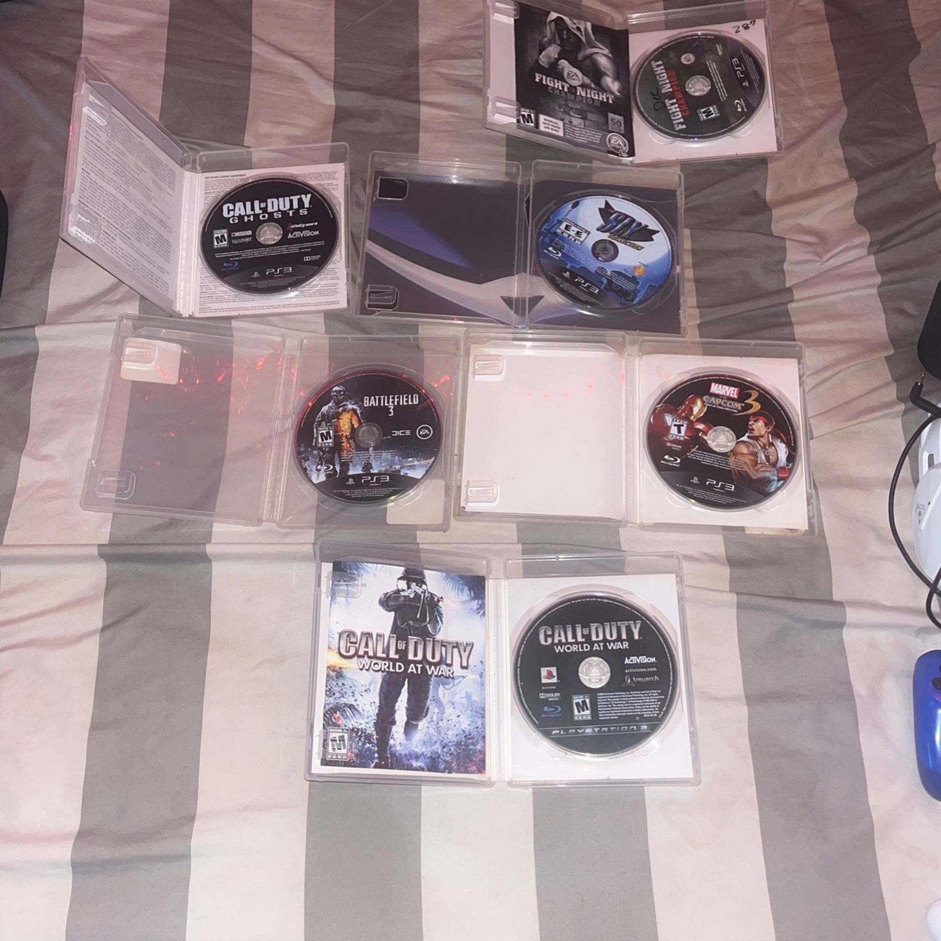 ps3 Games