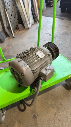 20hp Baldor electric motor