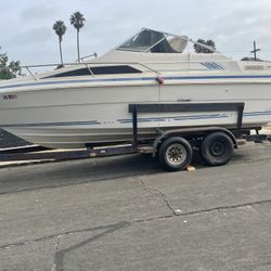 28 Foot Boat Searay Seville 