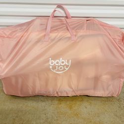 BabyJoy Bedside Bassinet 