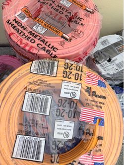 250 ft. 10/2 Solid Romex SIMpull CU NM-B W/G Wire