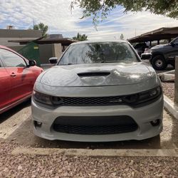 2020 Dodge Charger Scatpack Sedan 4D 