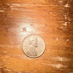 1966 Penny Without Mint Mark!