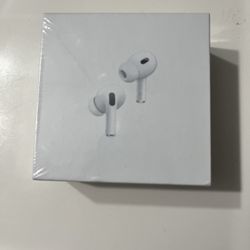 Apple AirPods Pro (2nd Gen) MagSafe USB-C Wireless In-Ear Earbuds White