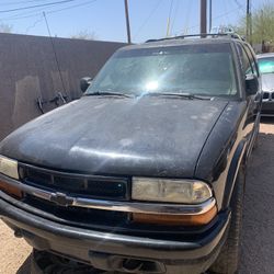 Chevy Trail Blazer 