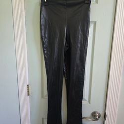 Pretty Little Thing Black Pants Size 0