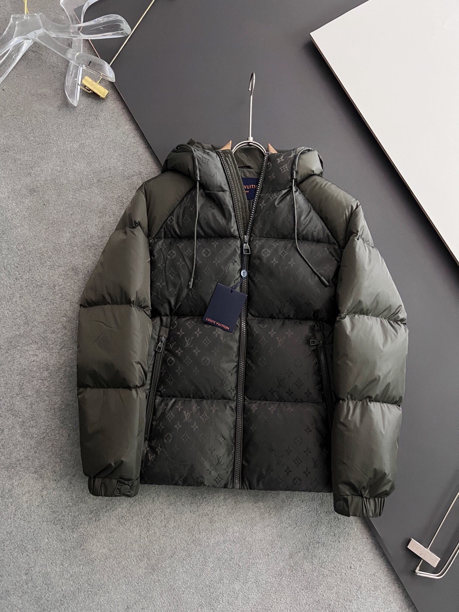 Louis Vuitton Men’s 2025 Jacket New