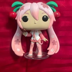 Sakura Miku Funko Pop!