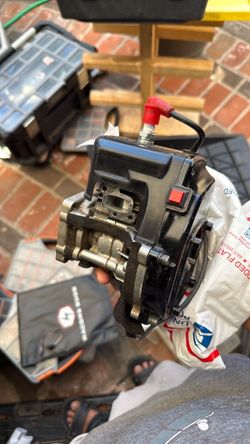 Zenoah 32cc engine for 1/5th scale rc
