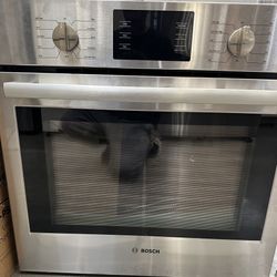 Wall Oven