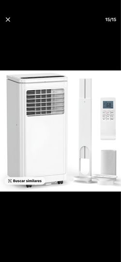 Portable Air Conditioner,