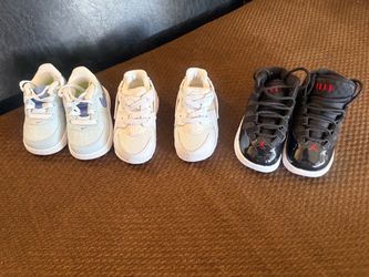 Toddler shoes