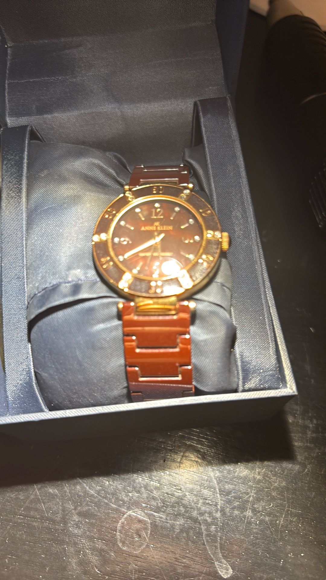 Annie Klein Watch
