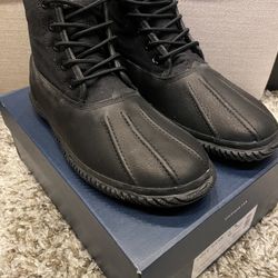 Cole Haan Trenton Waterproof Duck Boot Size 8.5 for Sale in  display picture 1