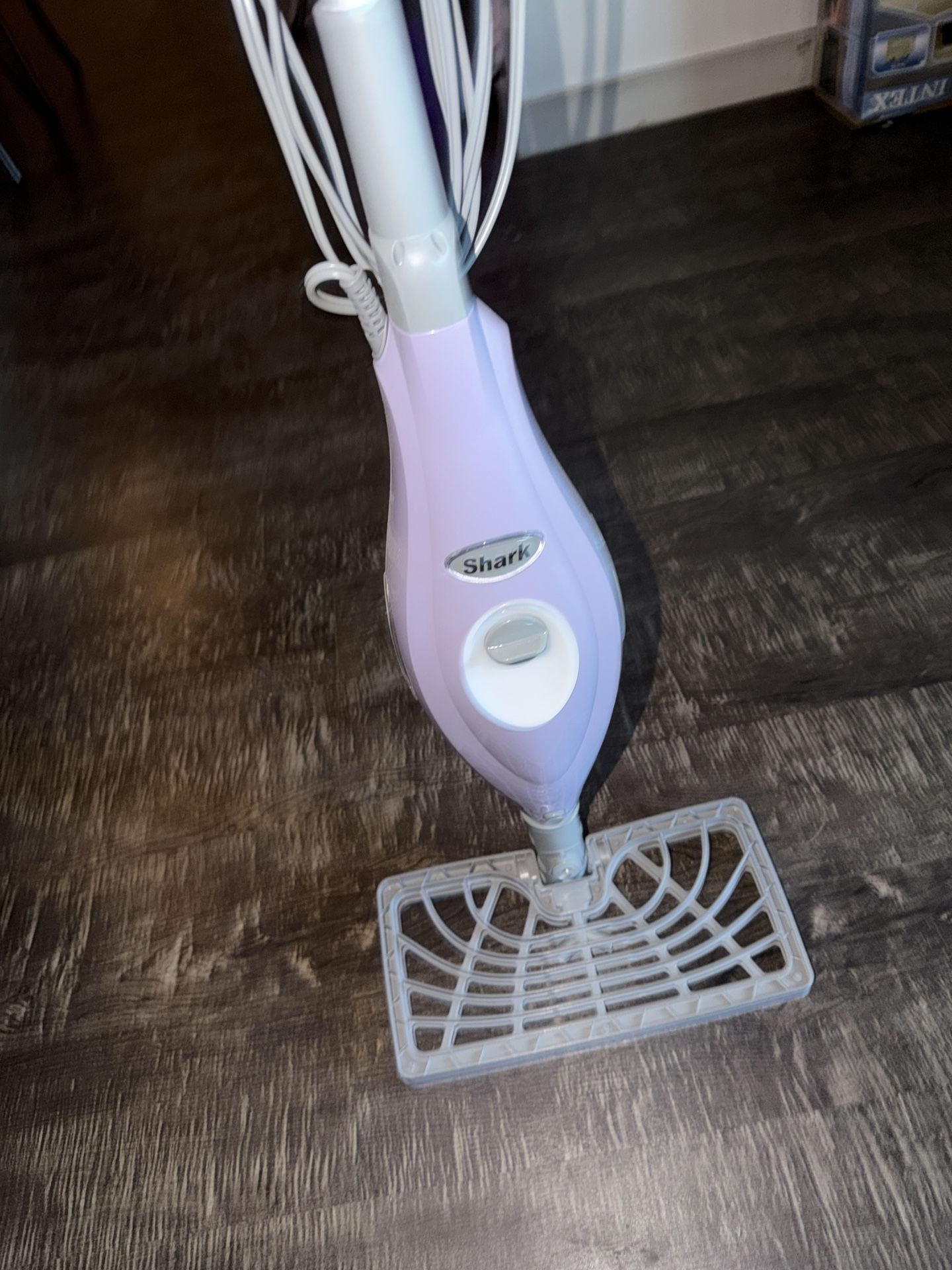 Steam mop