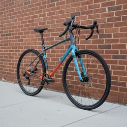 SALE! NEW 56CM MARIN GESTALT X11 ADVENTURE GRAVEL ALL ROAD BIKE