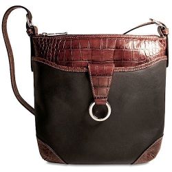 JACK GEORGES • Venezia Serena Crossbody Bag