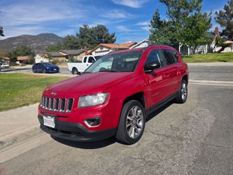2016 Jeep Compass