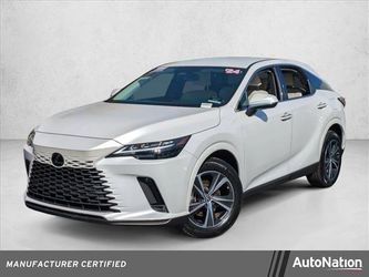2024 Lexus RX 350