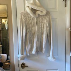 Women’s Sweater Hoodie 