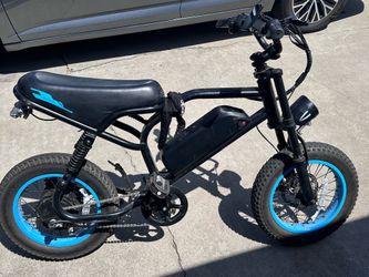 Vaster A13 ebike