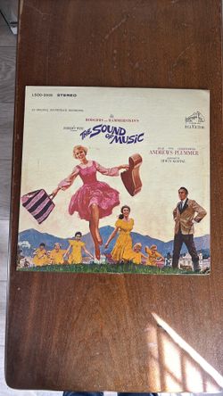 Sound Of Music Album
